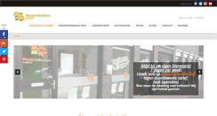 Desktop Screenshot of dierenziekenhuisalmere.nl